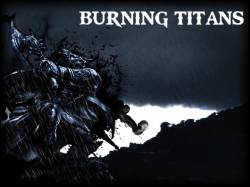 Burning Titans : Mythologic Gods